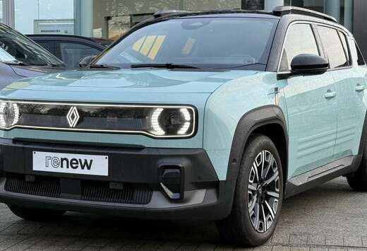 Renault Comfort Range Iconic 52 kWh