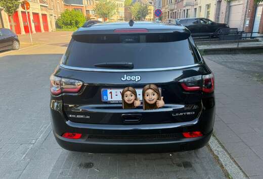 Jeep 1.6 MultiJet Limited
