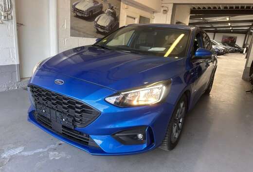 Ford 1.5 EcoBlue ST-Line
