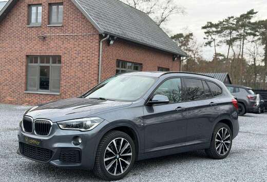 BMW X1 sDrive18d Aut. M Sport