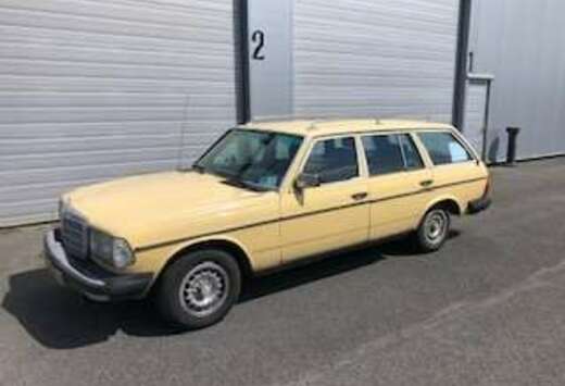 Mercedes-Benz 300 TD