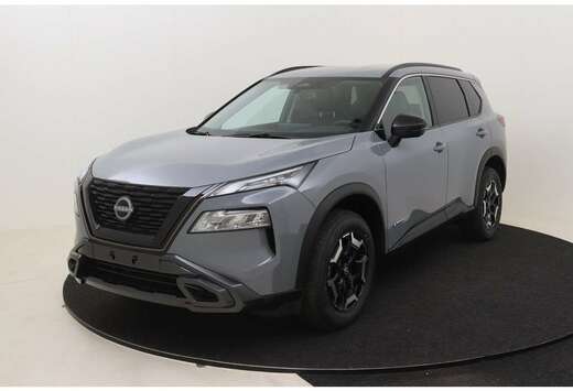 Nissan N-Trek 5pl e-POWER 213 hp e-4ORCE