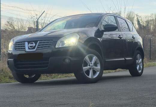 Nissan 1.5 dCi FULL Tekna Pack Navi