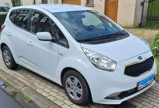 Kia World edition 1.6