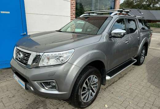 Nissan II NP300 2.3 dCi BVA-7 TEKNA ÉDITION FULL OPT ...