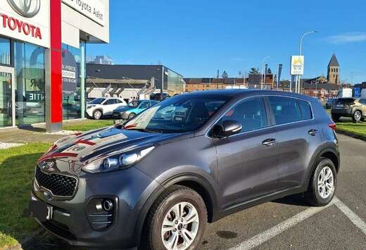 Kia 1.6i 2WD Navi Edition ISG