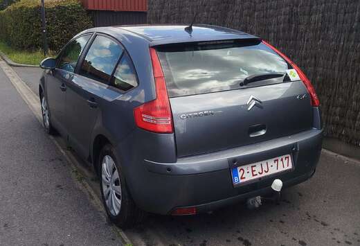 Citroen C4 1.6 16V Style