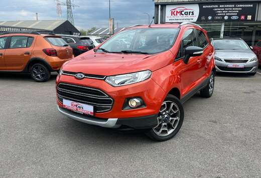 Ford 1.5 TDCi // CLIMATISATION // JANTES // EURO 5B