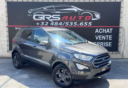 Ford 1.0 EcoBoost 1ER POPR./BOITE AUTO/CARNET/GARAN.1 ...