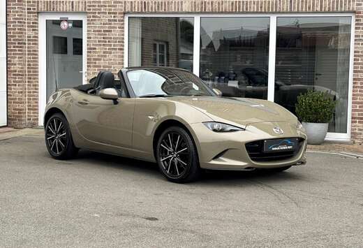Mazda MX-5 2.0 ND EXCLUSIVE-LINE / 17000km / Fabrieks ...