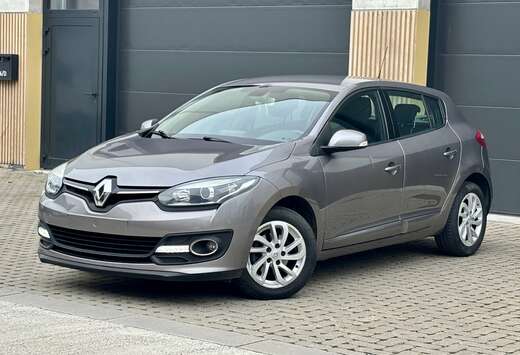 Renault Megane 1.2 TCe Energy Limited Clim GPS Ja