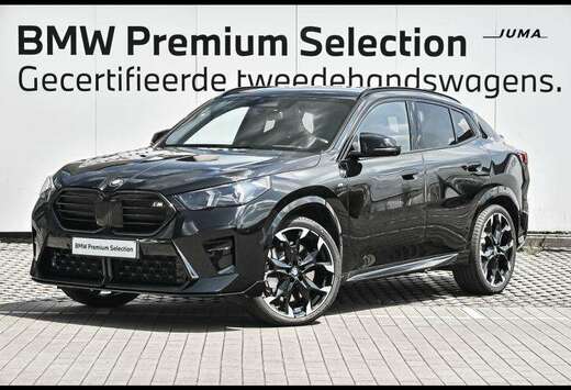 BMW M35i xDrive - M Pack