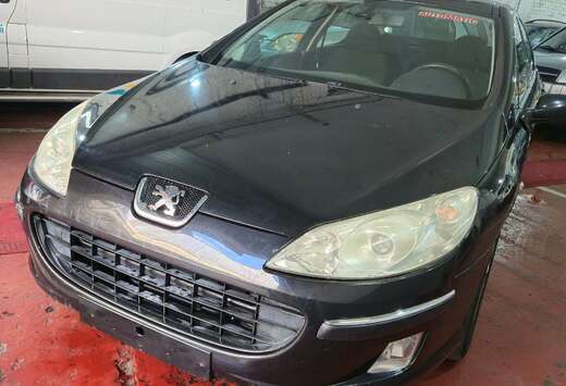 Peugeot 407 2.2i 16v ST Sport