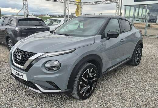 Nissan Juke 1.0 DIG-T N-Design DCT