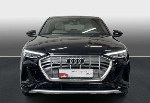 Audi 95 kWh 55 Sportrback Quattro Competition