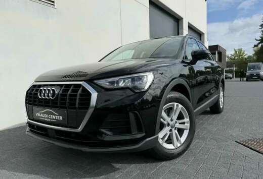 Audi Q3 35TFSI 150PK