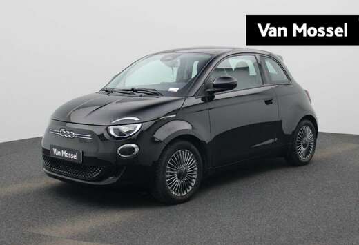 Fiat 500e 42 kWh Icon