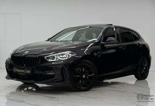 BMW Ia M-Pakket Camera, Led, ACC, Open dak