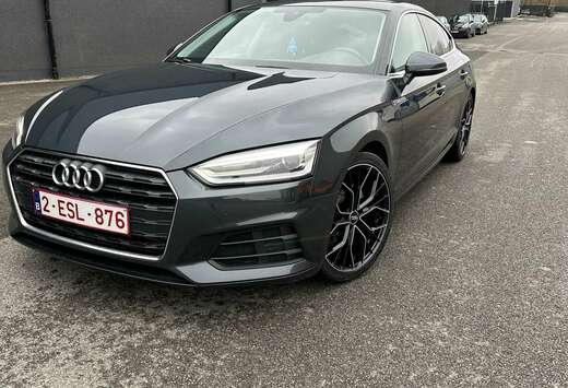 Audi Sportback 2.0 TFSI