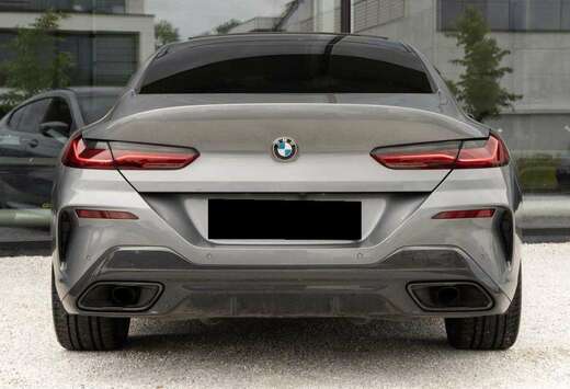 BMW 840d xDrive Gran Coupe