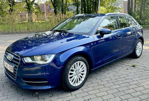 Audi A3 1.6 TDI Sportback