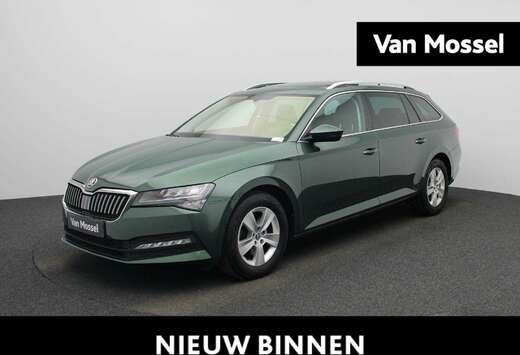 Skoda Combi 2.0 CRTDI 90kW DSG7 Ambition