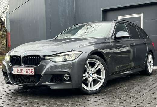 BMW Touring 318iA * Pack M Int & Ext * Gps,Full Led� ...