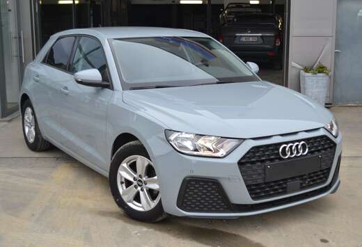 Audi AUTOMAAT/BTW WAGEN