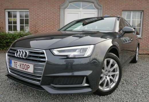 Audi Avant 20TFSI SPORT 7-traps AUTOMAAT+PROMO+GARANT ...