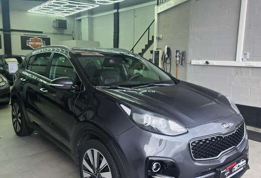 Kia LED//CAMERA//NAVI//GARANTIE