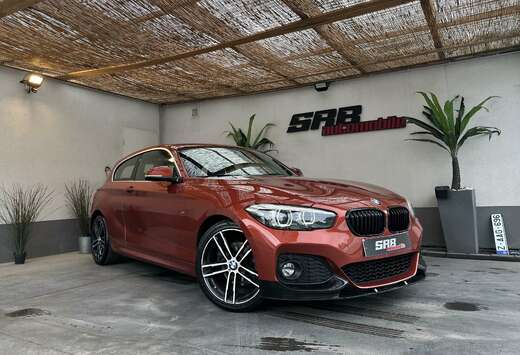 BMW BMW 120iAS Pack M