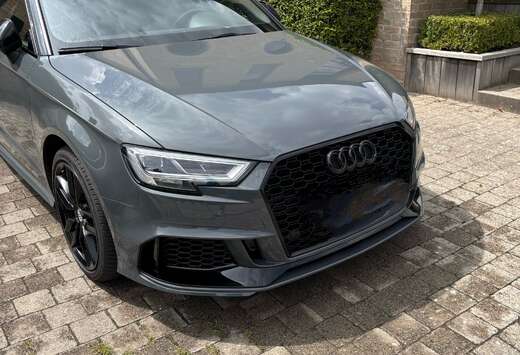 Audi Sportback 35 TFSI ACT Sport S tronic (EU6d-TEMP)