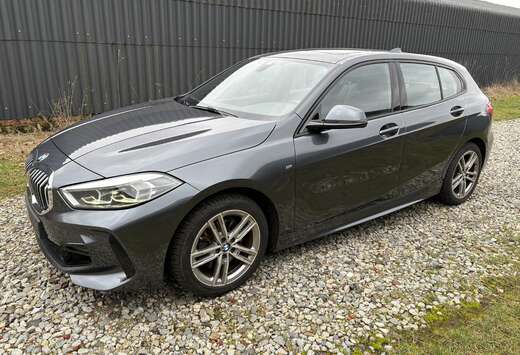 BMW D*PACK M SPORT+TOIT OUVRANT PANORAMIQUE