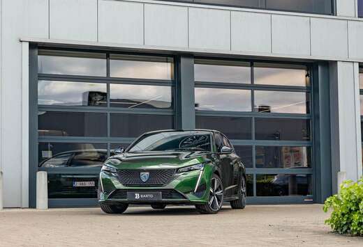 Peugeot GT  Plugin Hybr. 180 PK  Pano. schuifd.  Alc. ...