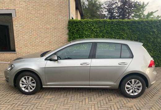 Volkswagen Golf 1.6 TDI BlueMotion Technology Trendli ...