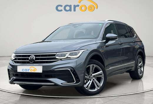 Volkswagen 1.5 TSI R-Line DSG *LEDER/PANO/CARPLAY/GAR ...
