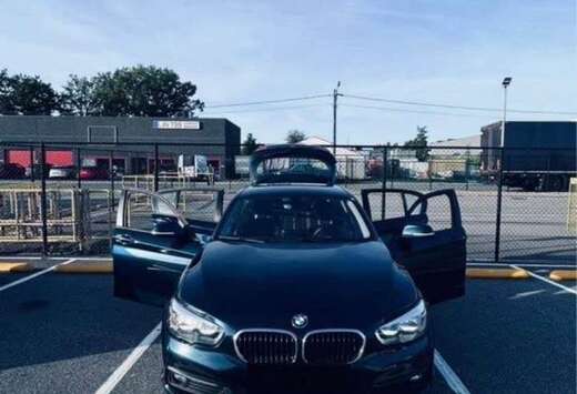 BMW 116d EfficientDynamics Edition Advantage