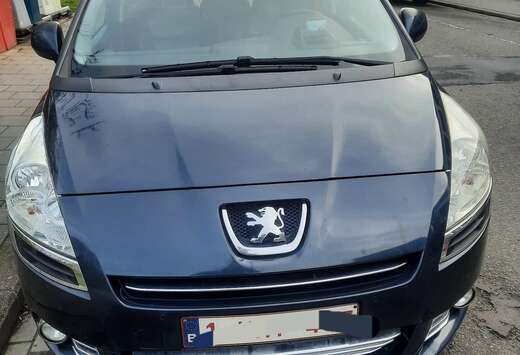 Peugeot 2.0 HDi Allure FAP