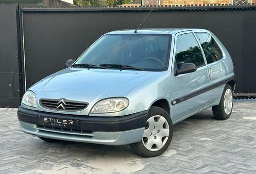 Citroen 1.1 Benzine  Cd speler