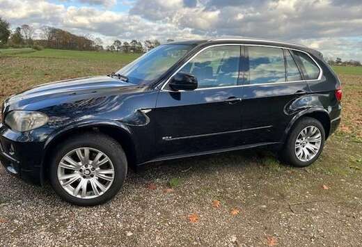 BMW X5 3.0 d met volledig M pakket