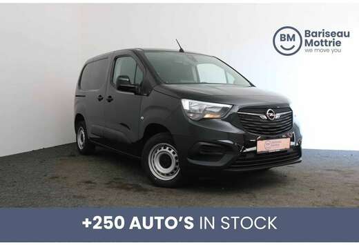 Opel CARGO 1.5d EDITION L1H1 *BTW AFTREKBAAR*2-ZIT*GP ...