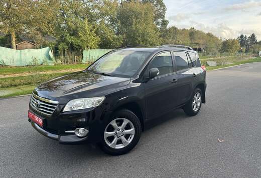 Toyota 2.0i essence 4x4 Automatik Executive /Export A ...