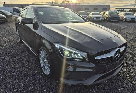 Mercedes-Benz d BE Edition//MARCHAND OU EXPORT//