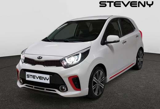 Kia GT-LINE 1.0i 67CV*CUIR*GPS*FAIBLE TAXE*