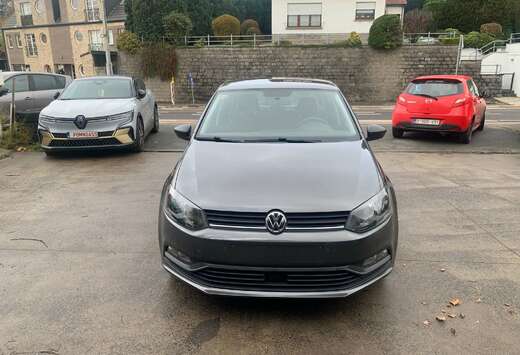 Volkswagen Polo 1.0i Trendline BMT