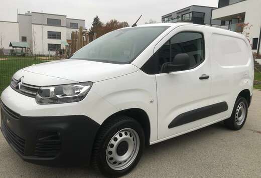 Citroen Berlingo 1.5 BlueHDi 100 XL EHZ Control Vario ...