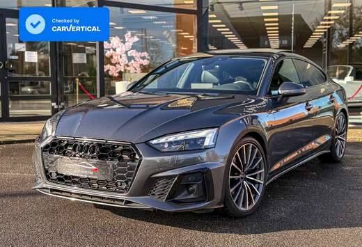 Audi * RESERVEE / RESERVED / GERESERVEERD *