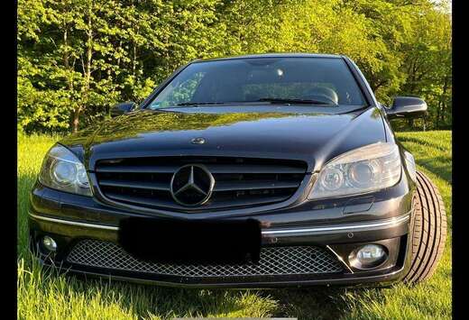 Mercedes-Benz CLC 180 Coupe Sport Kompressor