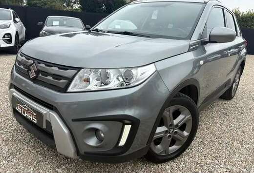 Suzuki 1.6 DDiS*1erPROP*CAMERA*PDC*AIRCO*GPS*BLUETOOT ...