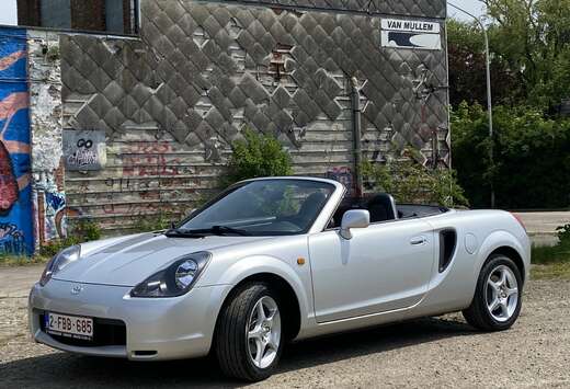 Toyota Roadster